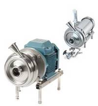 LKH sanitary pump