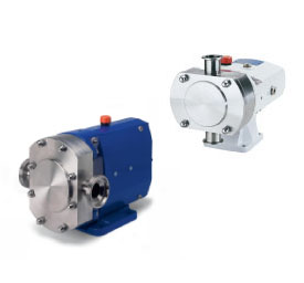 Alfa Laval SRU rotary lobe pump